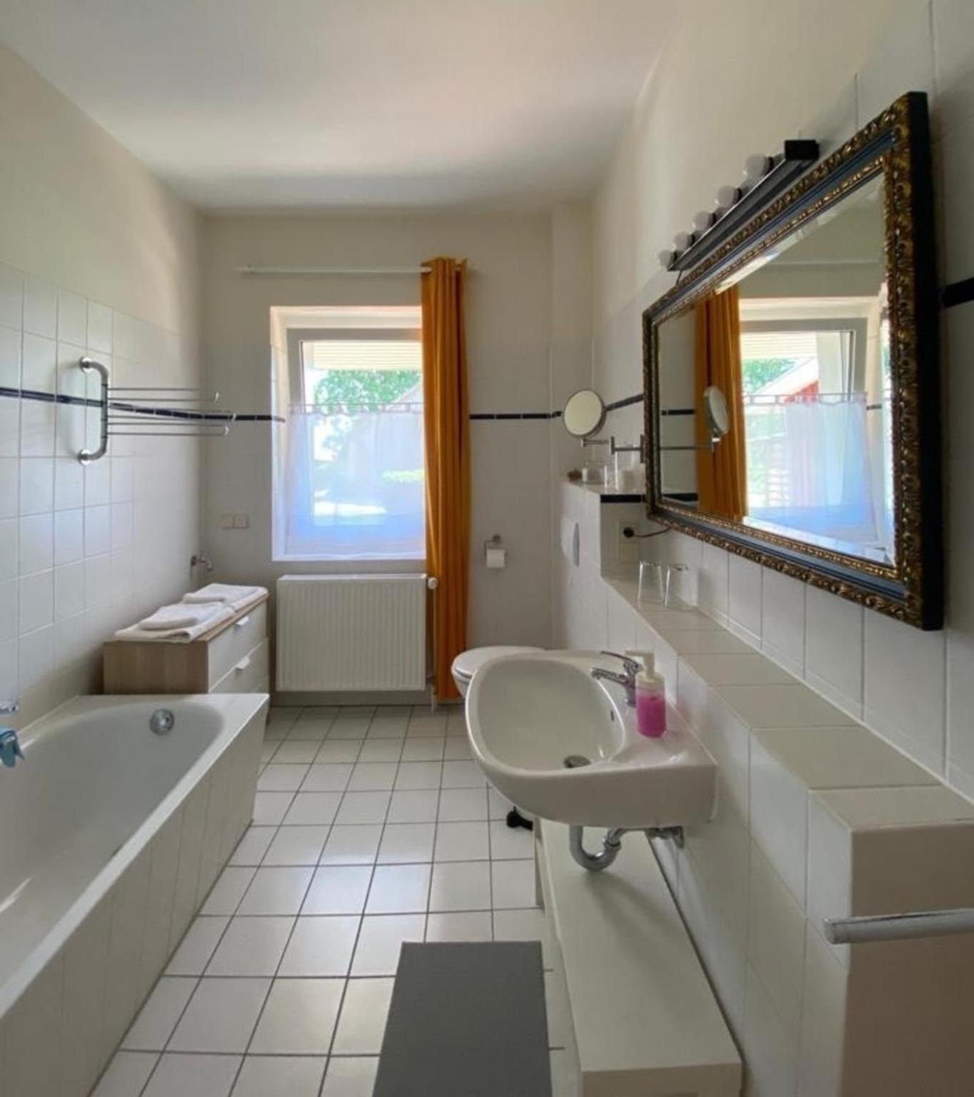 Rohrbruch Apartment Lansen Exterior photo